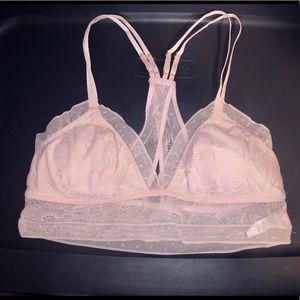 Strappy Lace Bralette